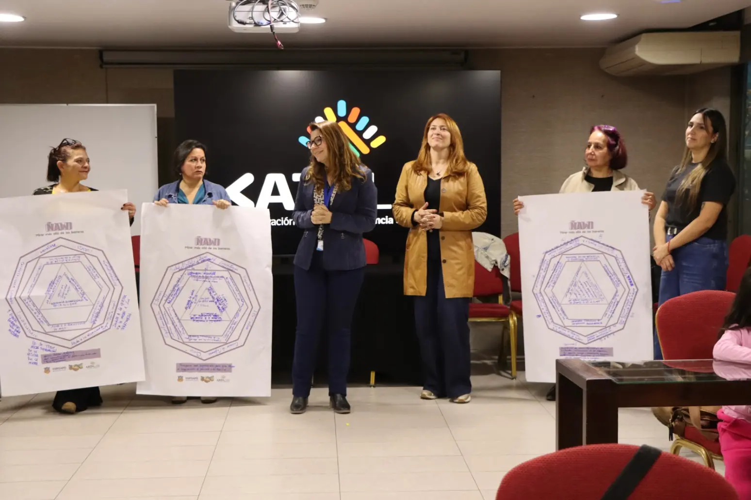 Diagnóstico de riesgos comunitarios